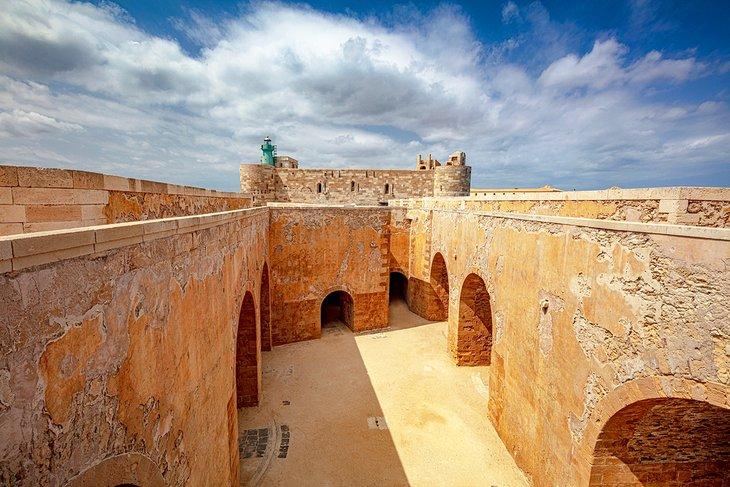 Castillo de Maniace