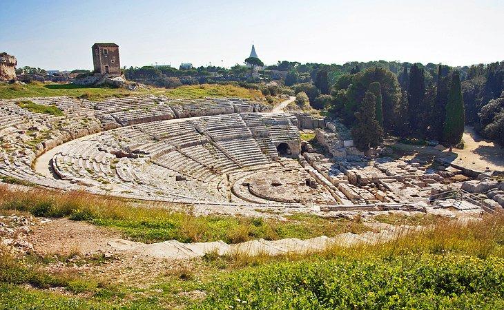 Teatro Griego (Teatro Griego)