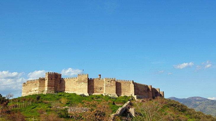 Fortaleza de Ayasuluk