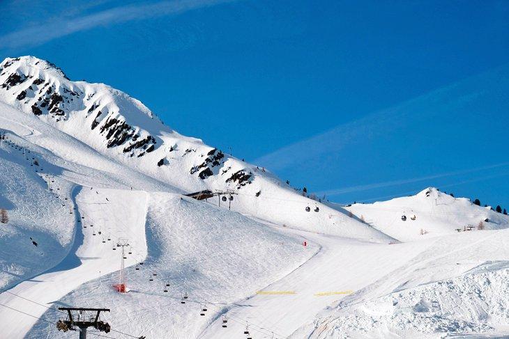 Área de esquí Les Grands Montets