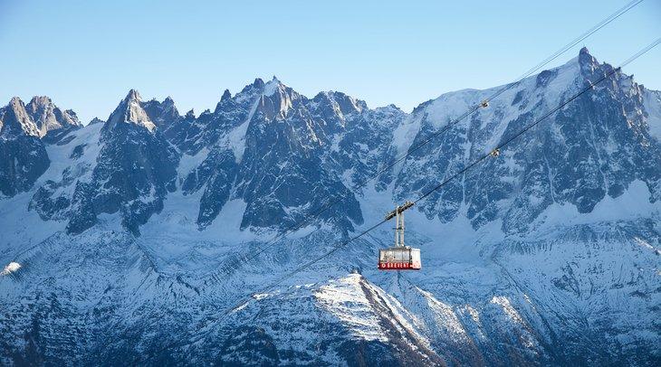 Estación de Esquí Brevent-Flegere