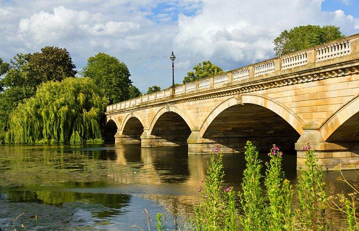 Hyde Park: Londons berühmtester grüner Raum