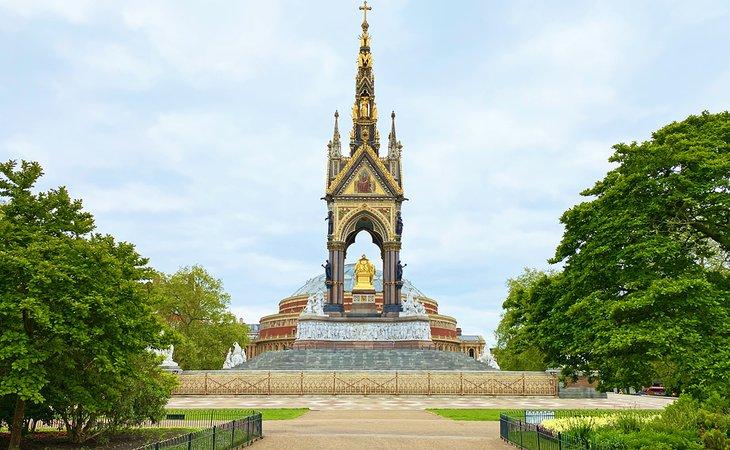 Das Albert Memorial
