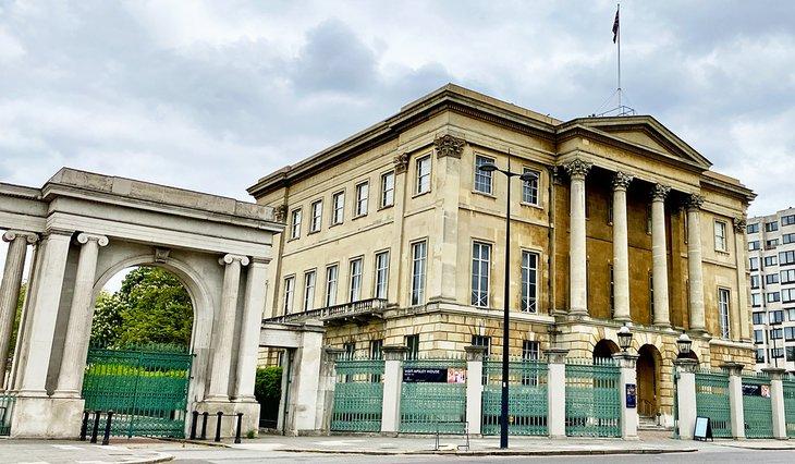 Das Wellington Museum, Apsley House