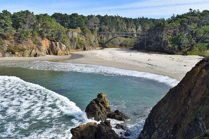 Plage de Jug Handle