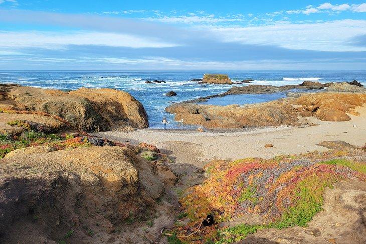 Plage de Glass