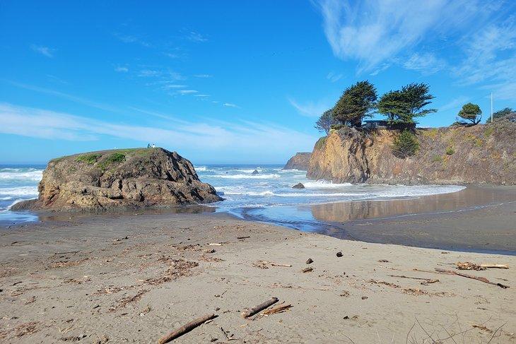 Plage de Seaside