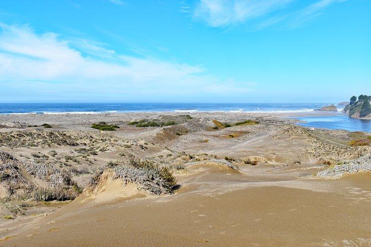 Plage de Ten Mile