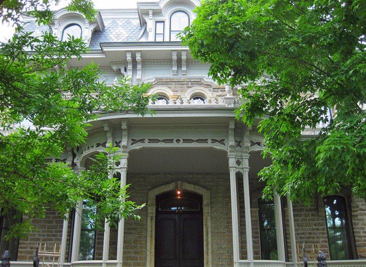 Casa de Alexander Ramsey