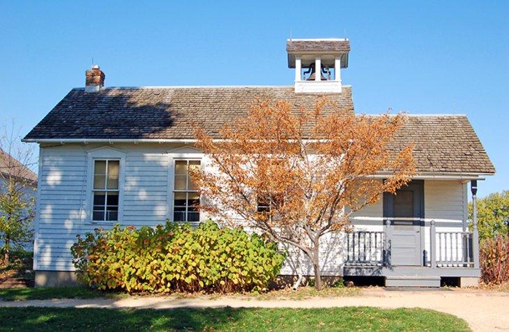 Museo Gibbs de la Vida Pioneer y Dakota