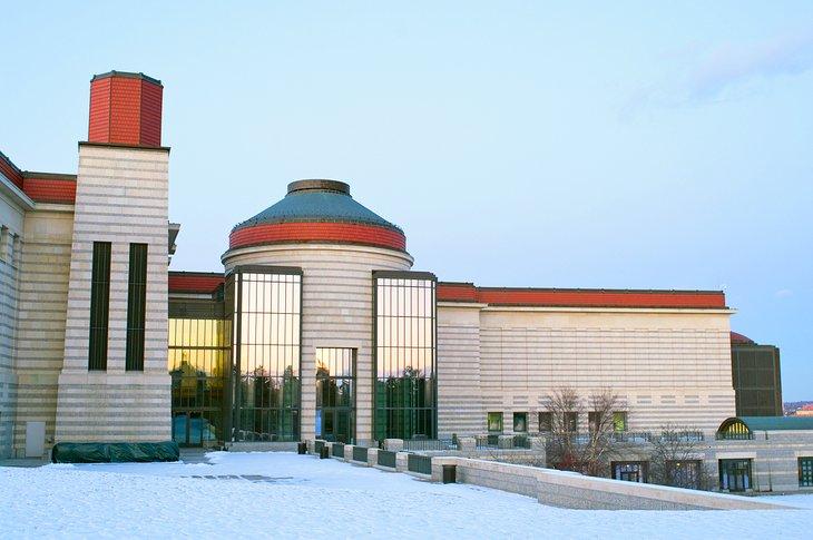 Centro de Historia de Minnesota
