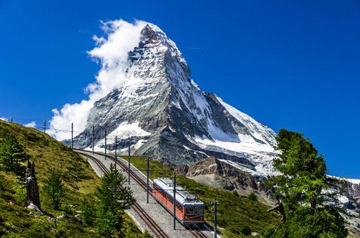 Die Gornergratbahn