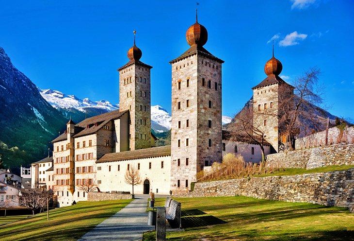 Schloss Stockalper