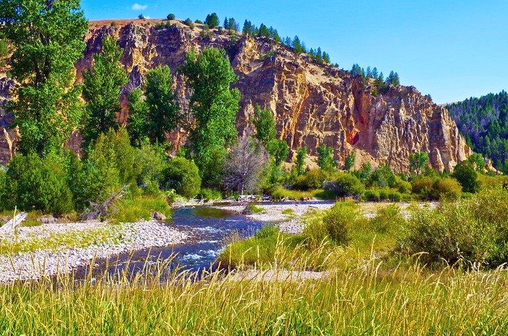Harry's Flat Campground