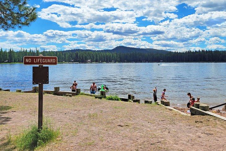 Lac Seeley