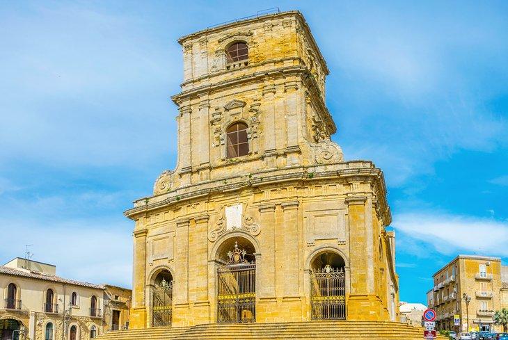 Chiesa Madre: Ennas Kathedrale