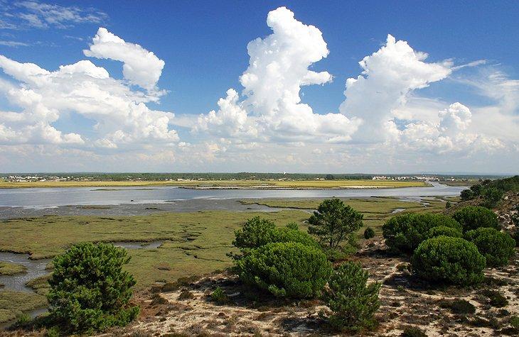 Réserve Naturelle de l'Estuaire du Sado
