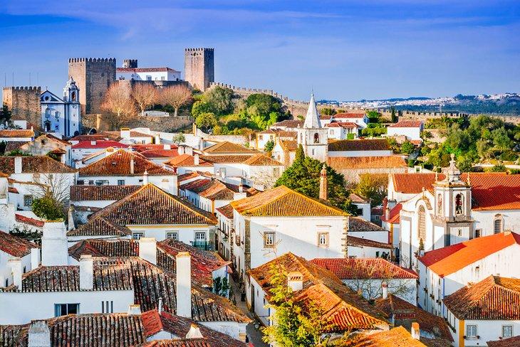 Óbidos, Portugal