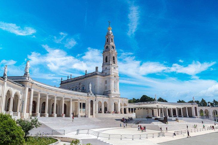 Sanctuaire de Fátima