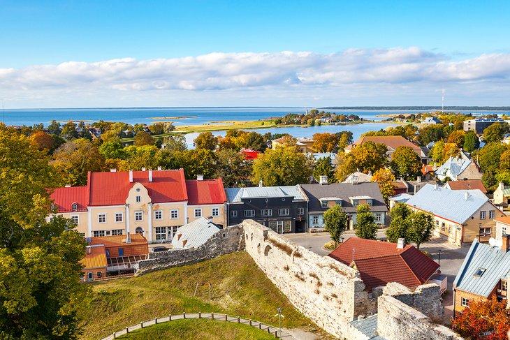 Casco Antiguo de Haapsalu