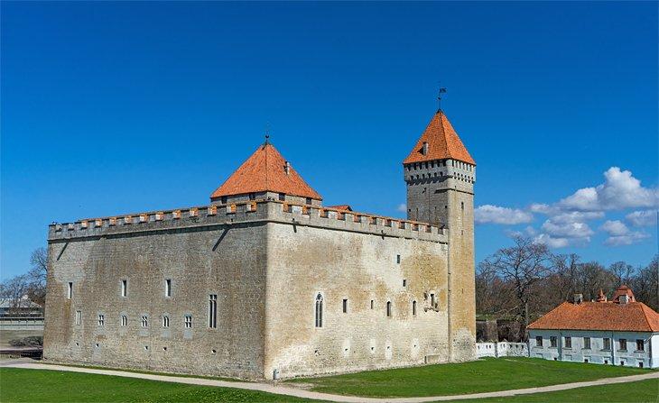 Castillo Episcopal de Kuressaare