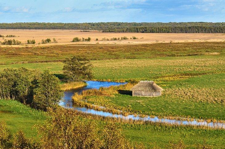 Parque Nacional de Matsalu