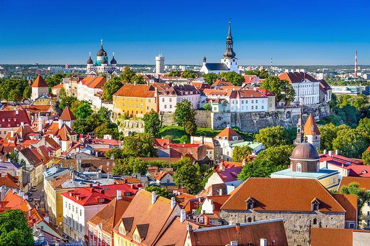Casco Antiguo de Tallin