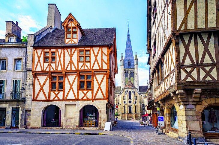 Centro Histórico de Dijon