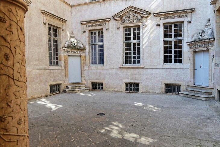 Hôtel de Vogüé