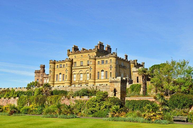 Castillo de Culzean y Parque Country