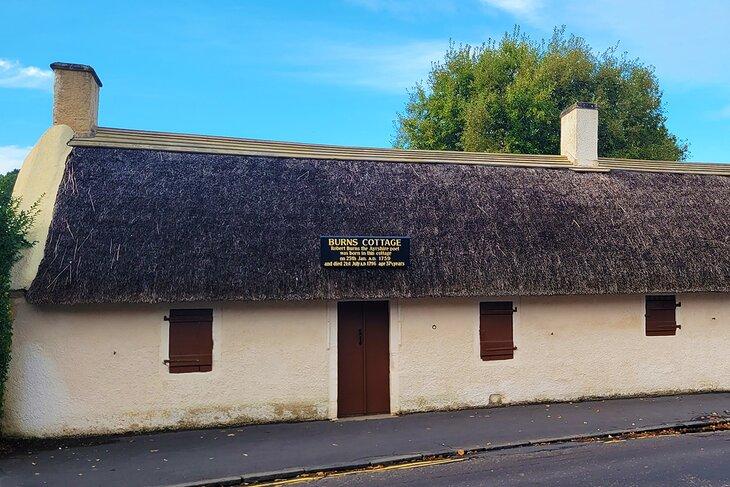 Cabaña de Robert Burns