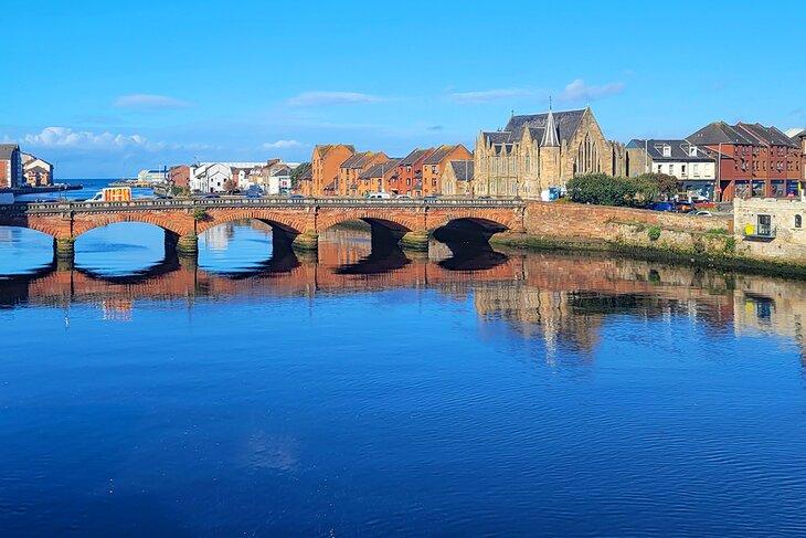 Auld Brig de Ayr