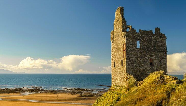 Castillo de Greenan