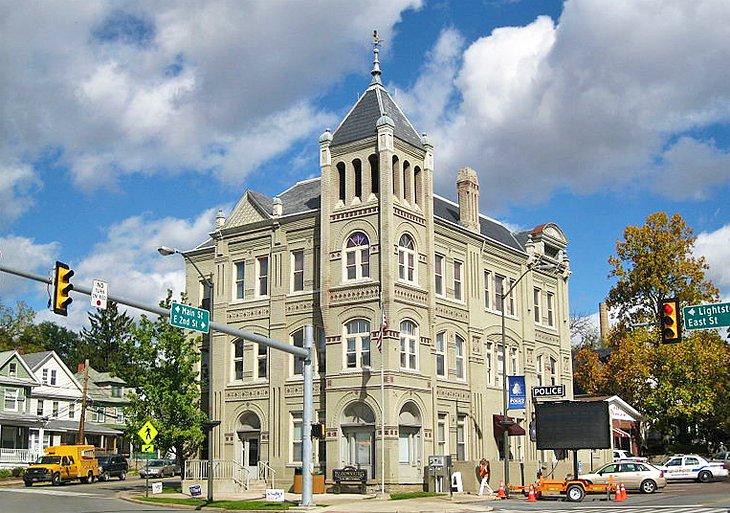 Ayuntamiento de Bloomsburg