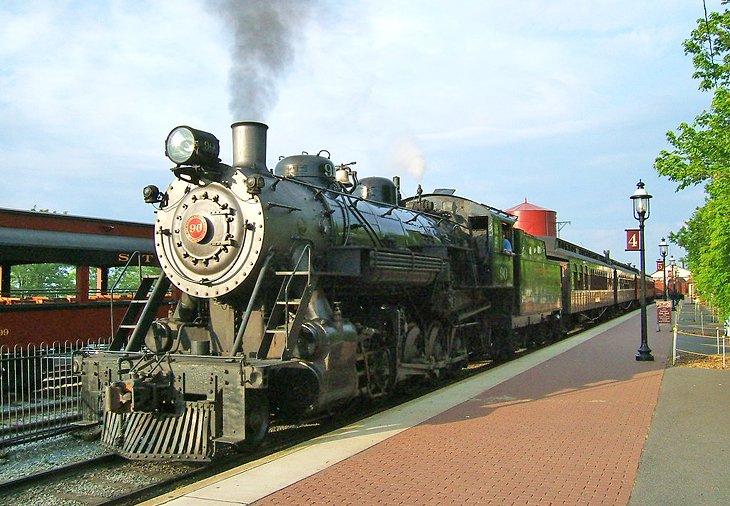 Ferrocarril de Strasburg