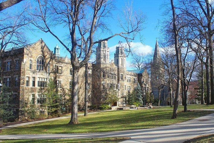 Universidad de Lehigh, Bethlehem