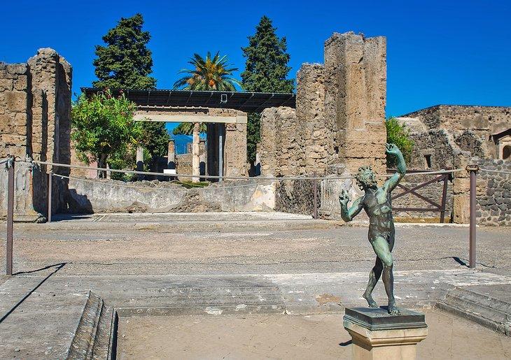 Casa del Fauno
