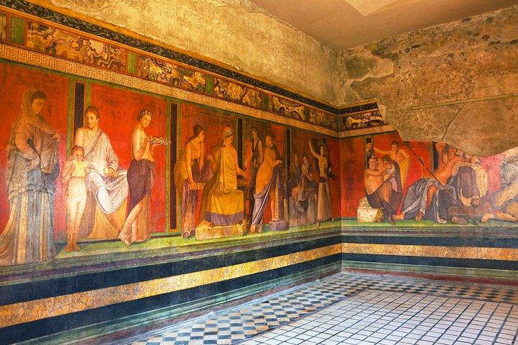 Villa de los Misterios