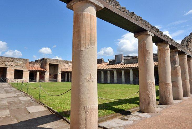 Termas Estabianas (Termas Stabiane)