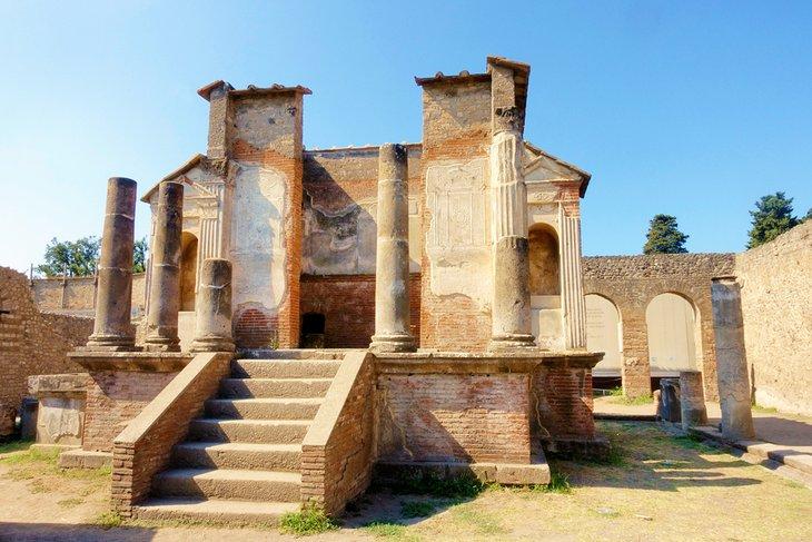Templo de Isis