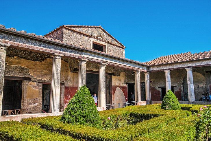 Casa de los Vettii