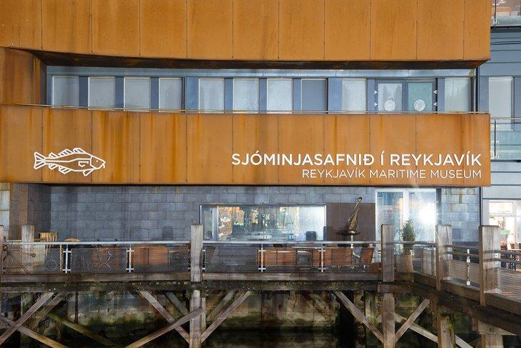 Museo Marítimo de Reykjavik | Gestur Gislason / Shutterstock.com