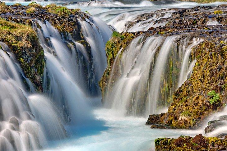 Cascada Bruarfoss