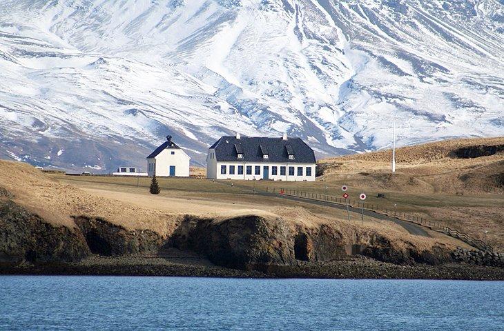 Isla Videy