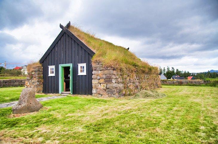 Museo al aire libre de Arbaer