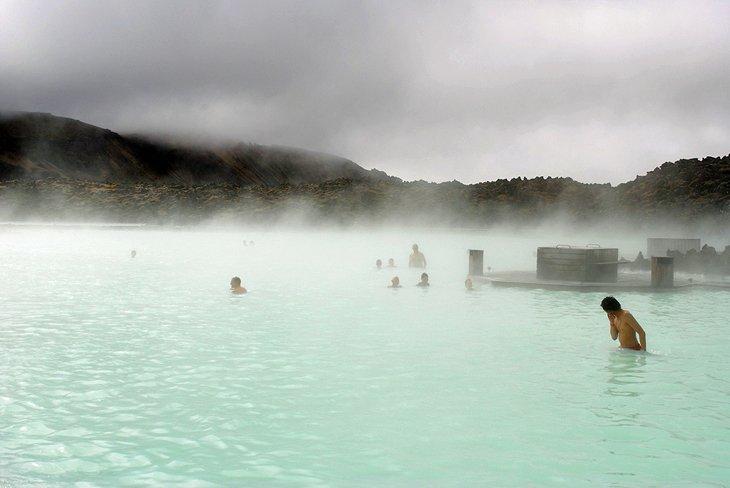 Piscinas termales