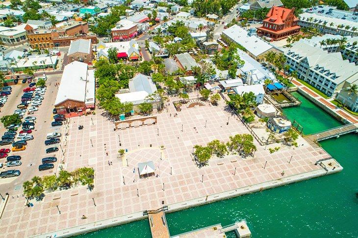 Mallory Square