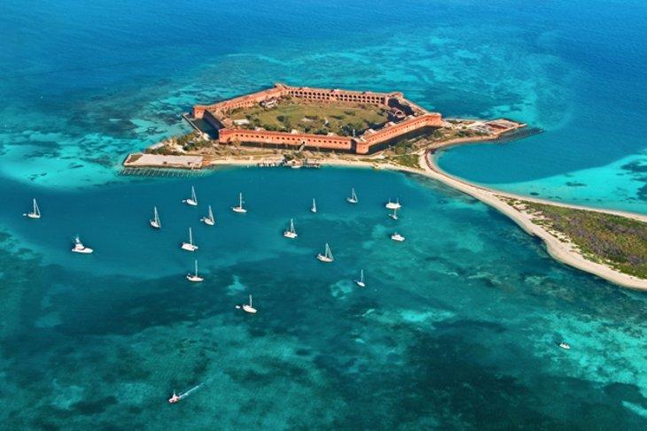 Parc national des Dry Tortugas