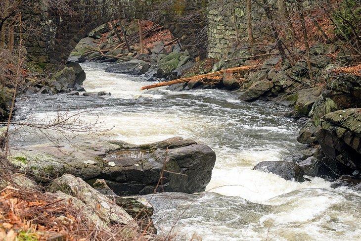 Cascadas Boonton