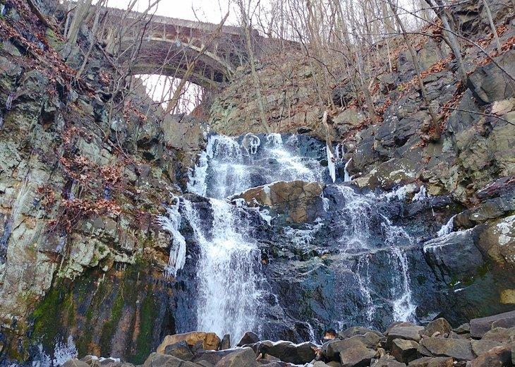 Cascadas Greenbrook